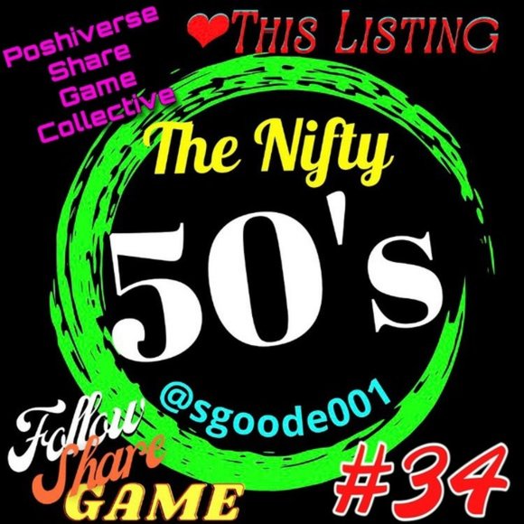 HOORAY! I'm the Featured "Pin Up" today! Come Play Nifty 50s! - Picture 3 of 7